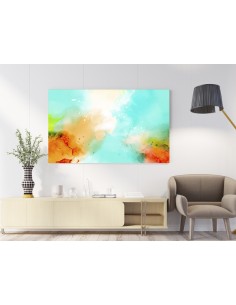Acuarela pastel