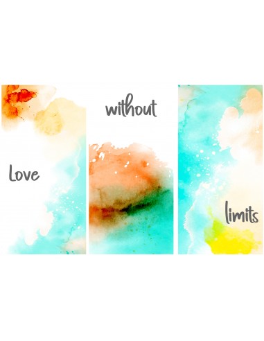 Pack completo Love Without Limits